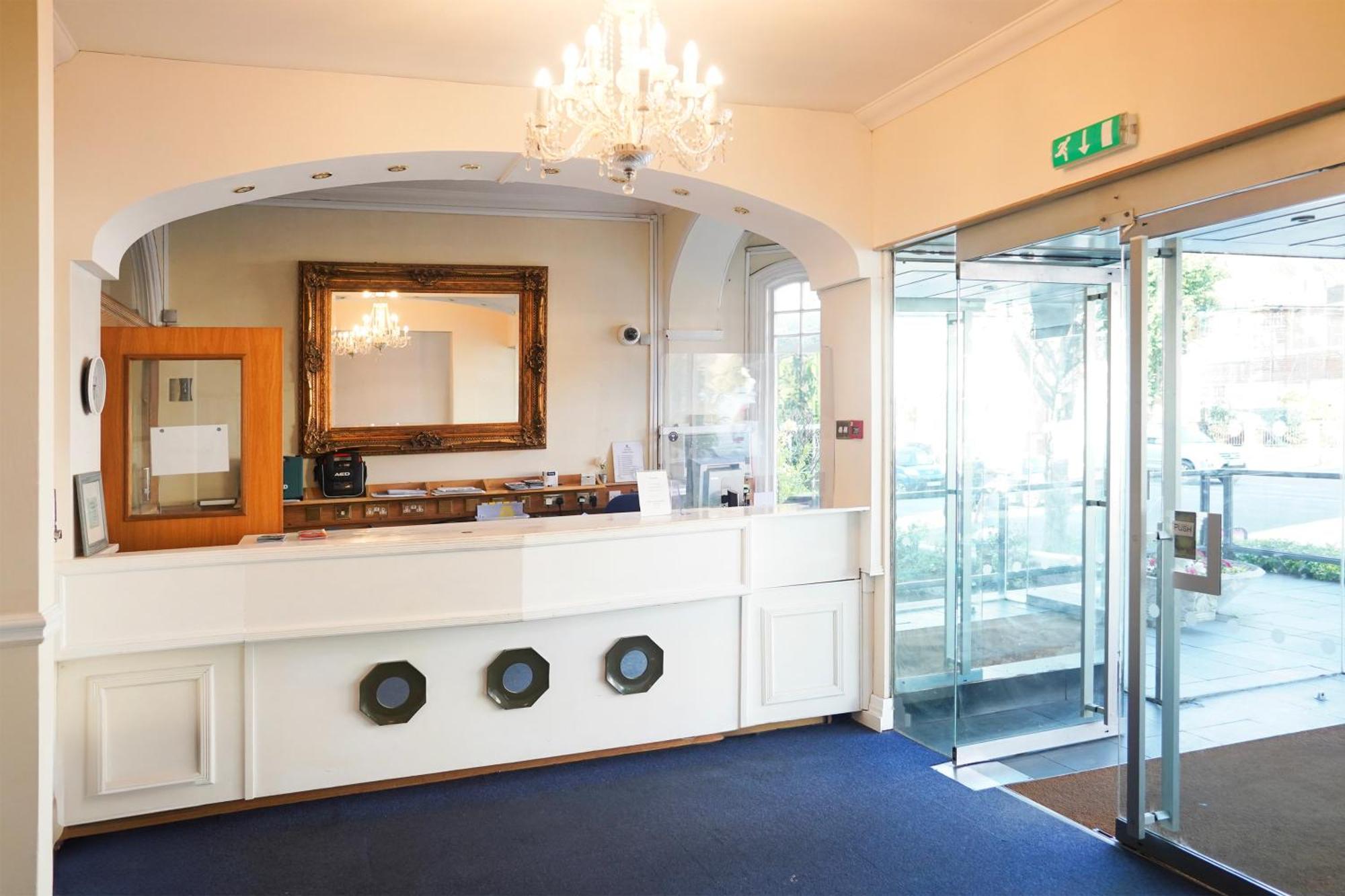 Hotel Langford Hotel, &