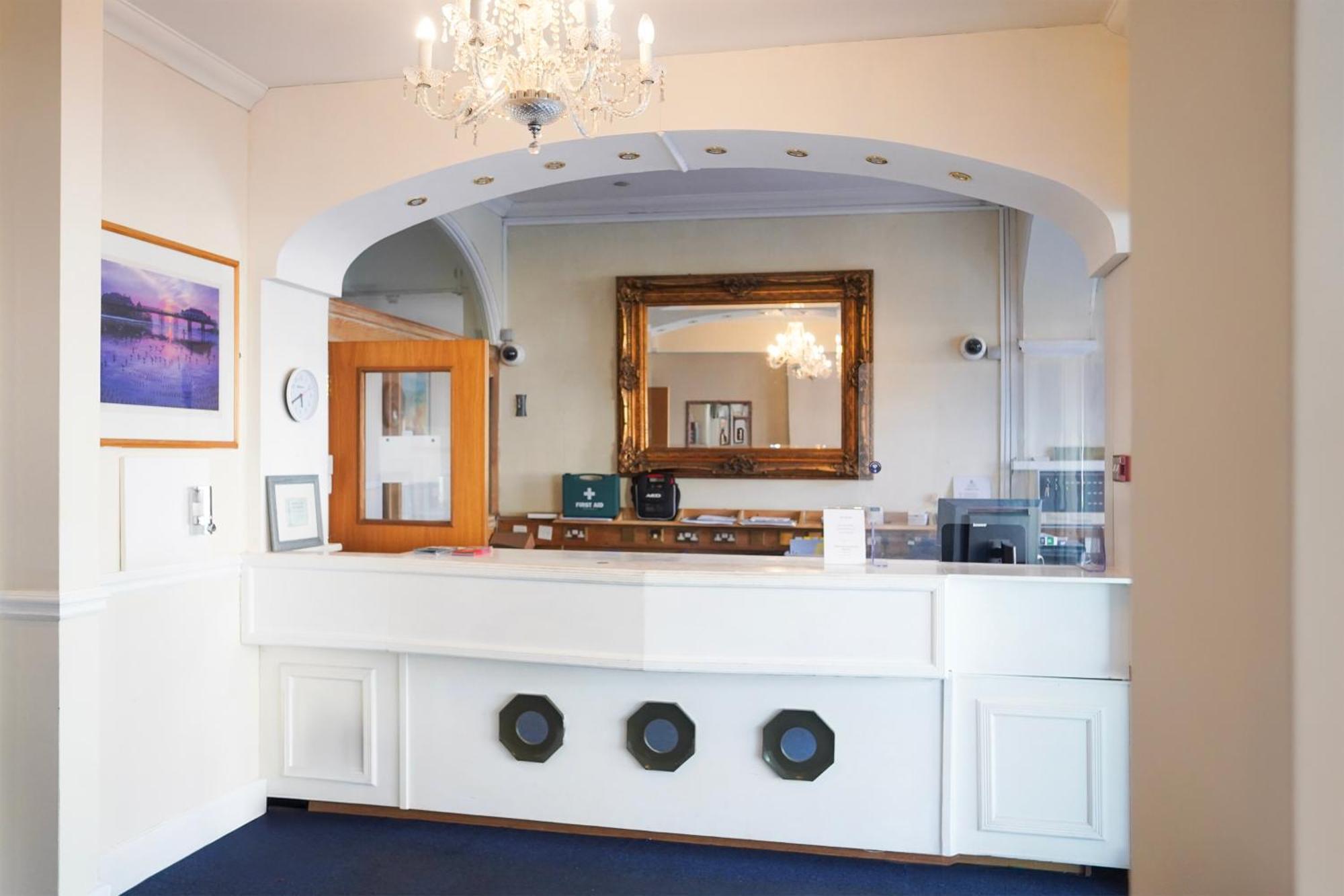 Langford Hotel, & Hove