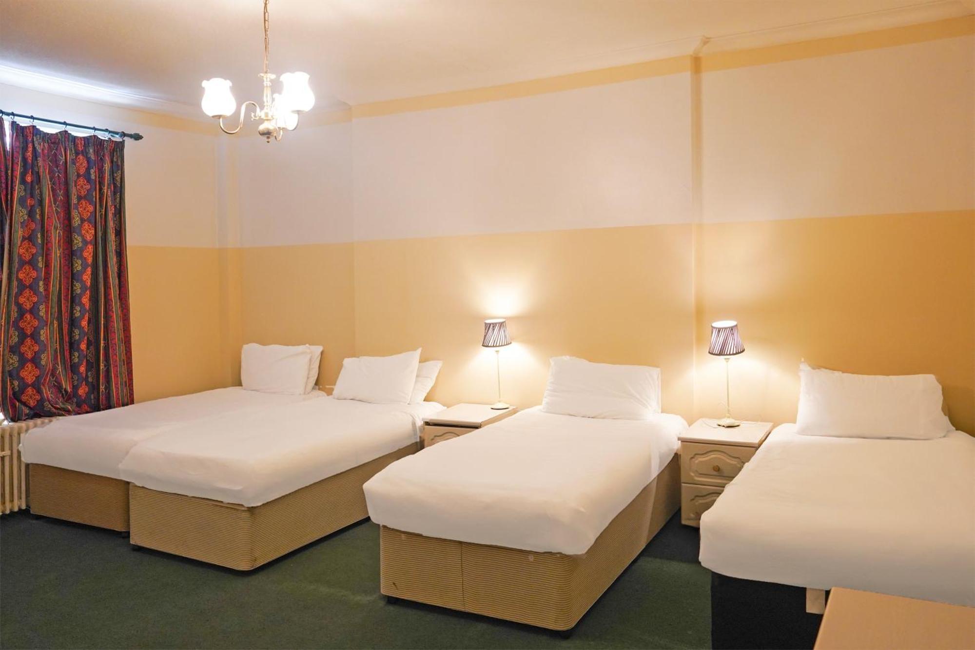 Langford Hotel, & Hotel 3*