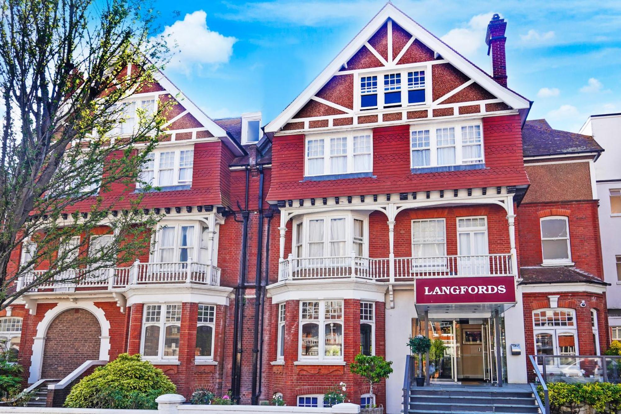 Langford Hotel, & Hotel Brighton