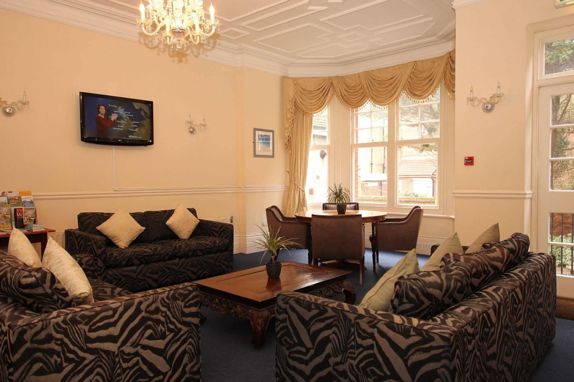 Langford Hotel, & Hotel Brighton